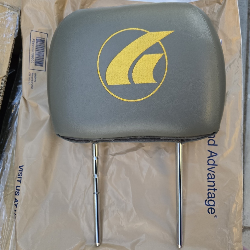 Golden Compass Sport Power Chair Seat Head Rest